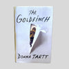 The Goldfinch by Donna Tartt