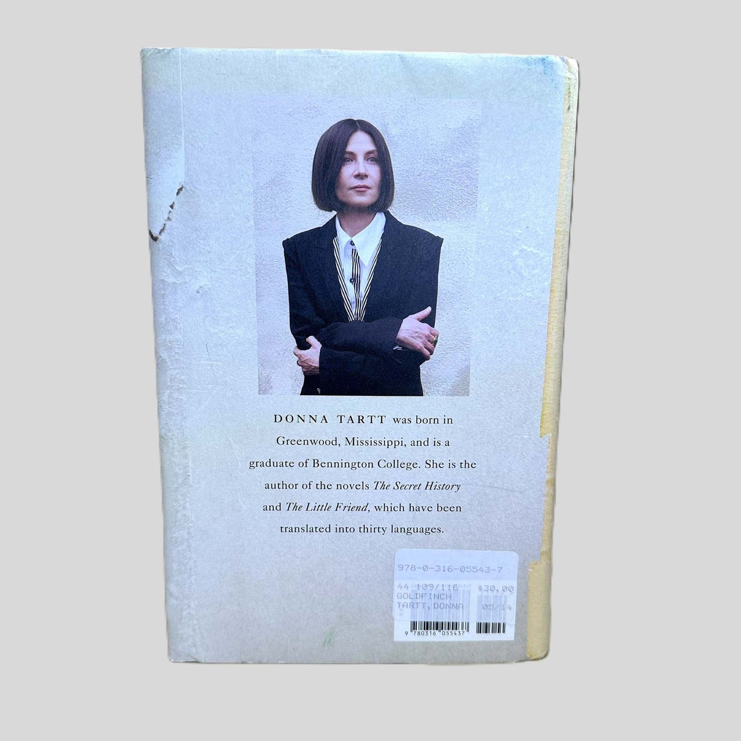 The Goldfinch by Donna Tartt - Fehmerling Books