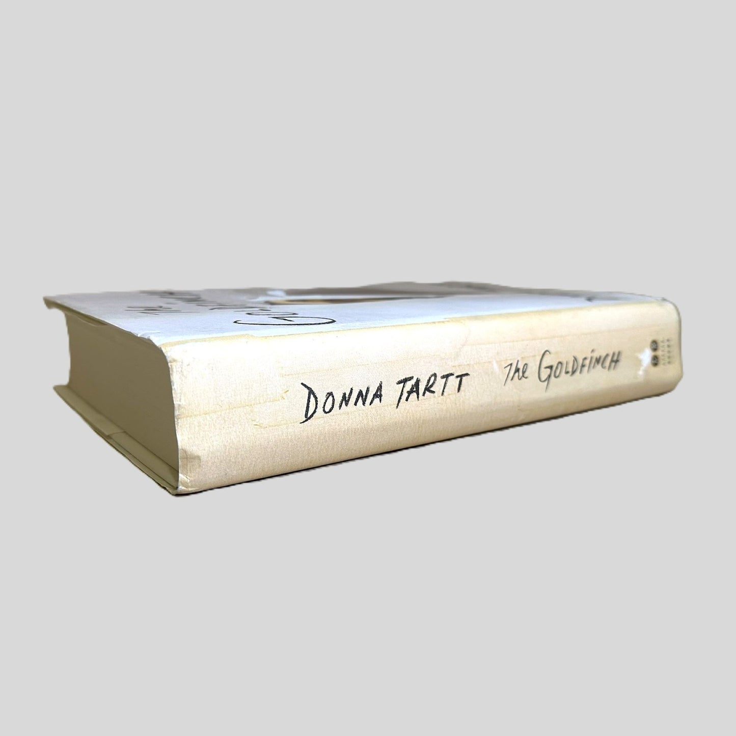 The Goldfinch by Donna Tartt - Fehmerling Books