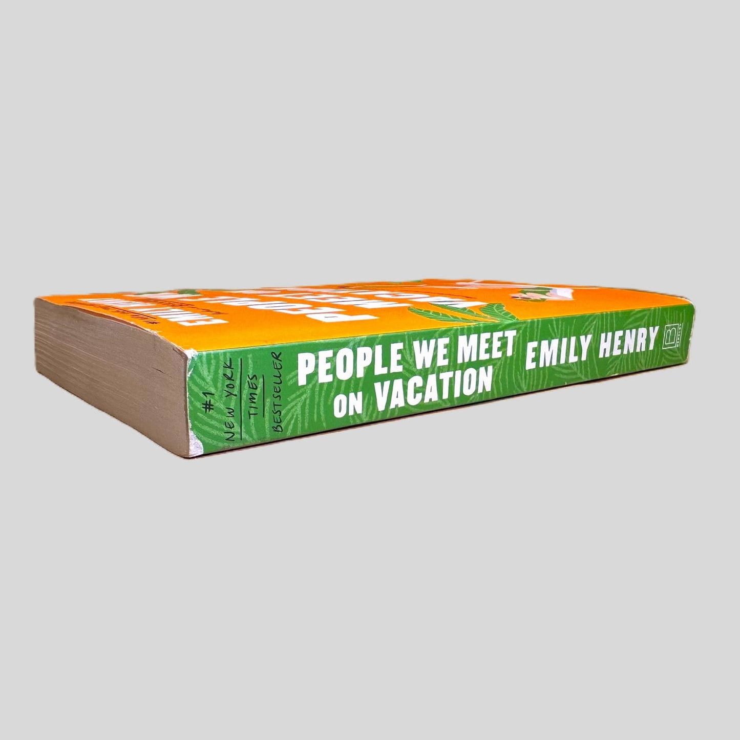 People We Meet on Vacation by Emily Henry - Fehmerling Books