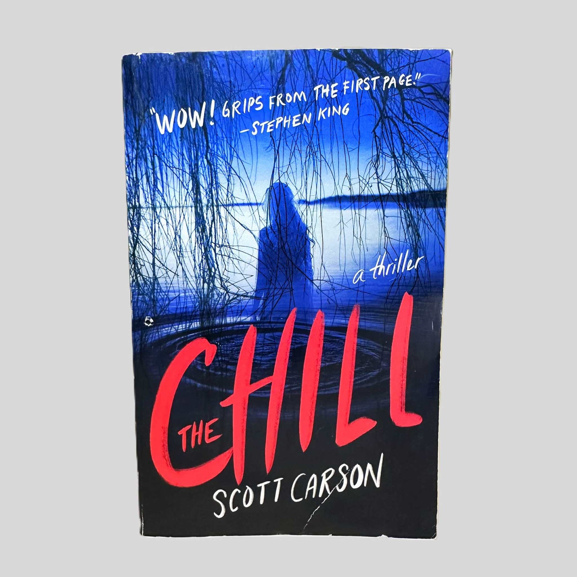 The Chill by Scott Carson - Fehmerling Books