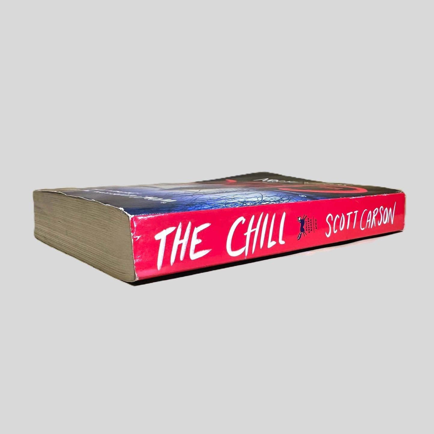 The Chill by Scott Carson - Fehmerling Books