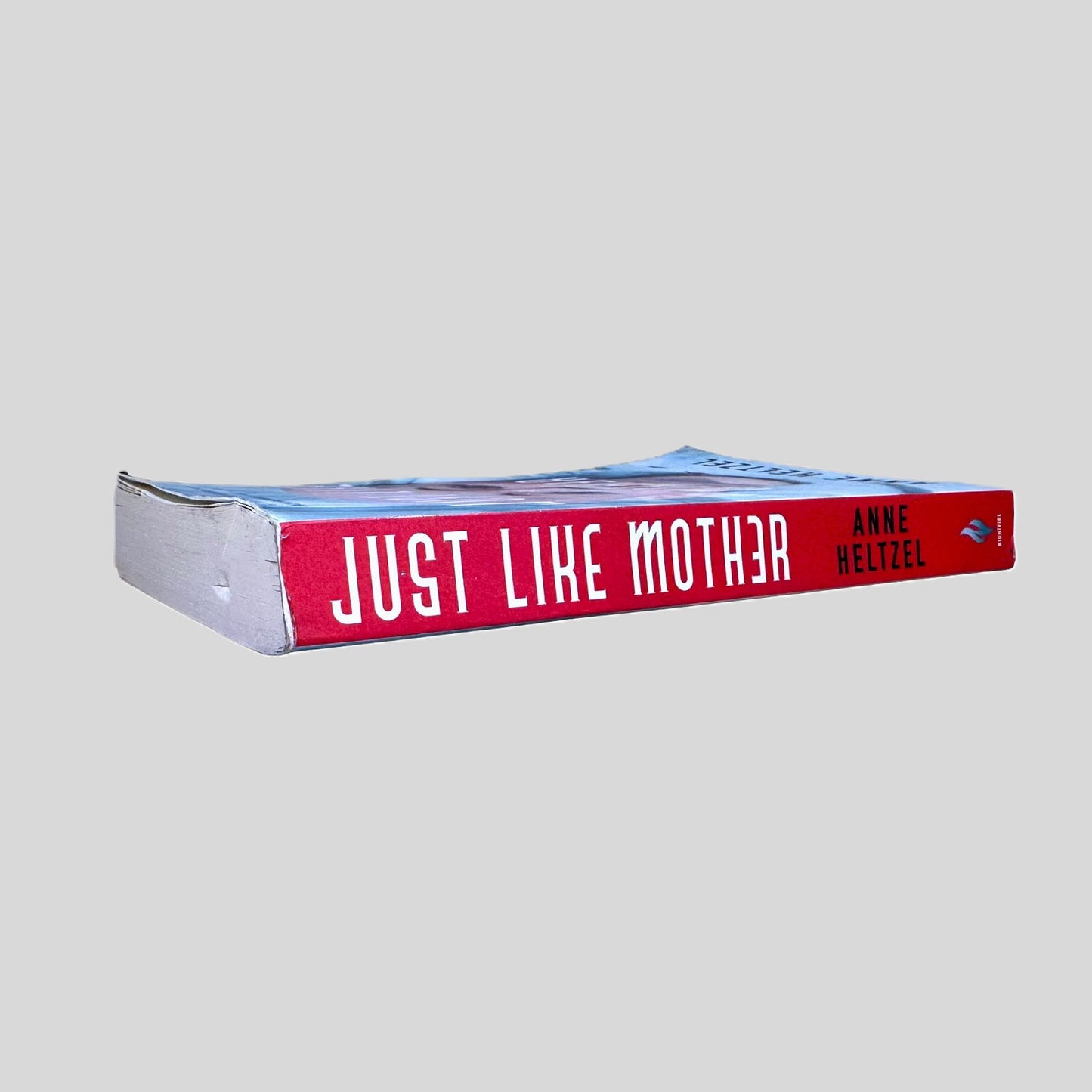 Just Like Mother by Anne Heltzel - Fehmerling Books