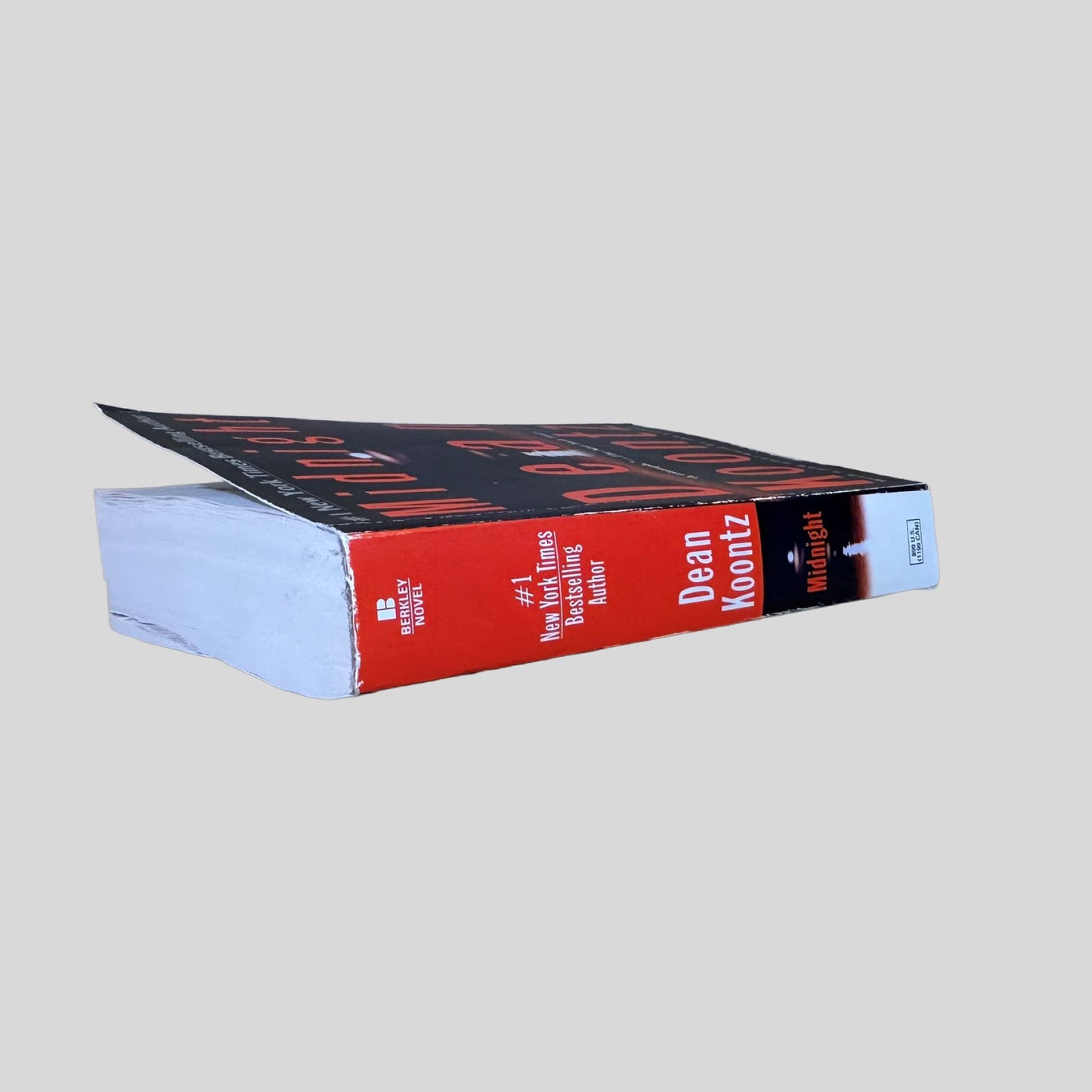 Midnight by Dean Koontz - Fehmerling Books