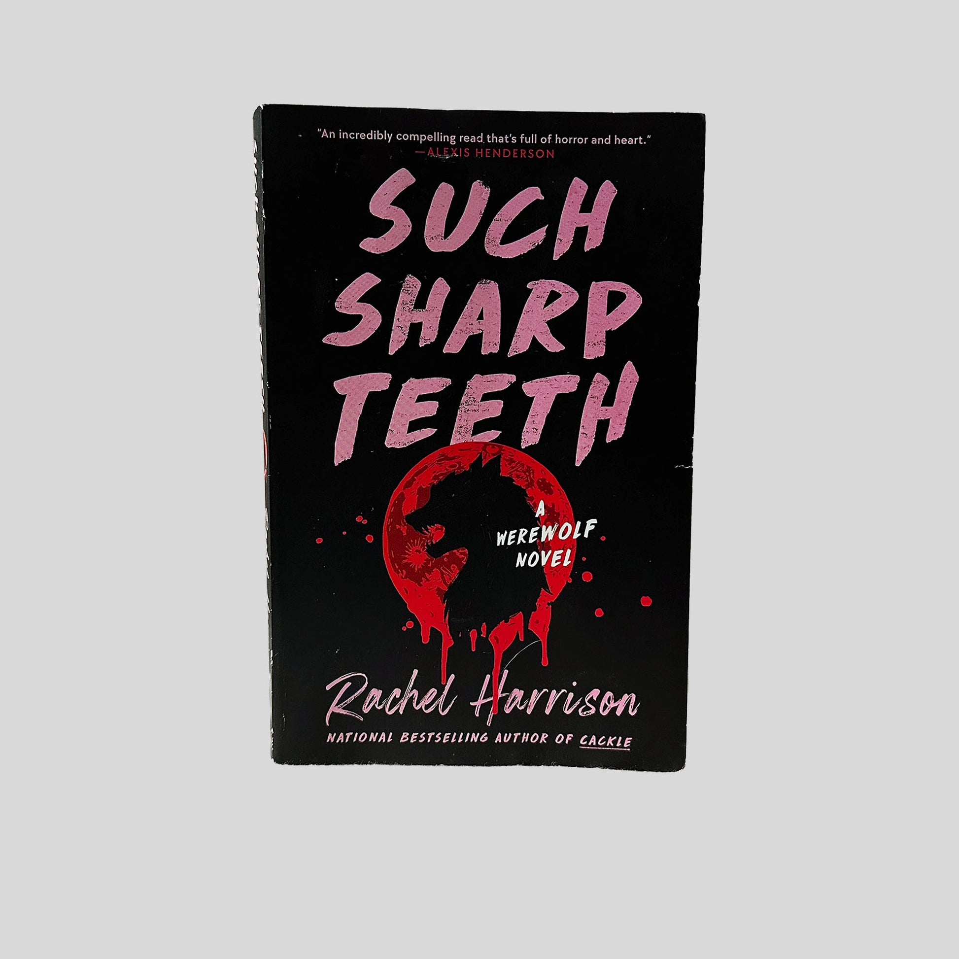 Such Sharp Teeth by Rachel Harrison - Fehmerling Books
