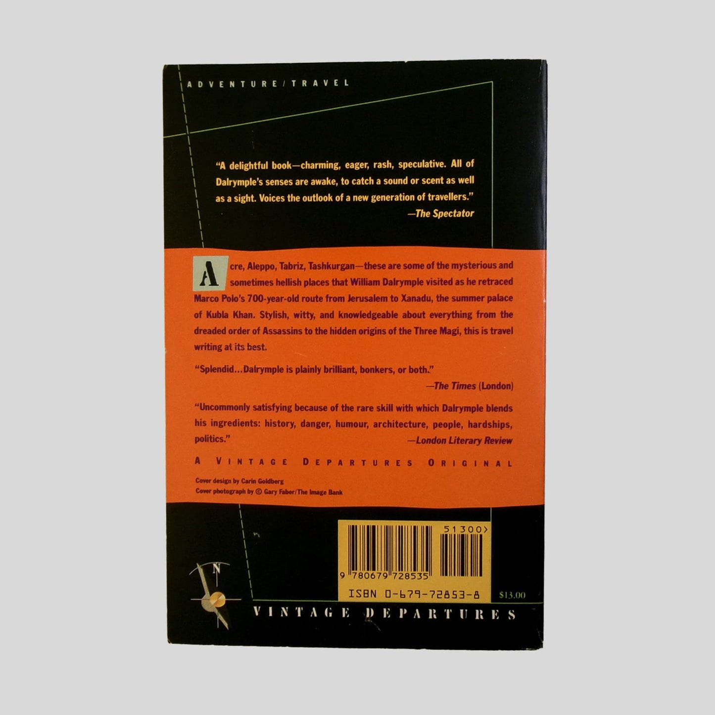 In Xanadu by William Dalrymple