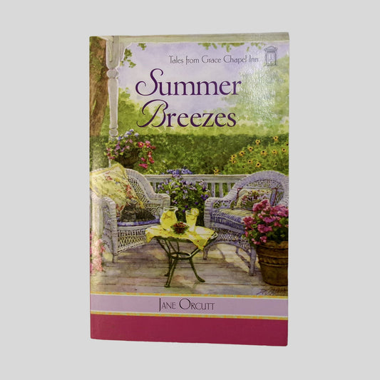 Summer Breezes by Jane Orcutt - Front Cover - Fehmerling Books