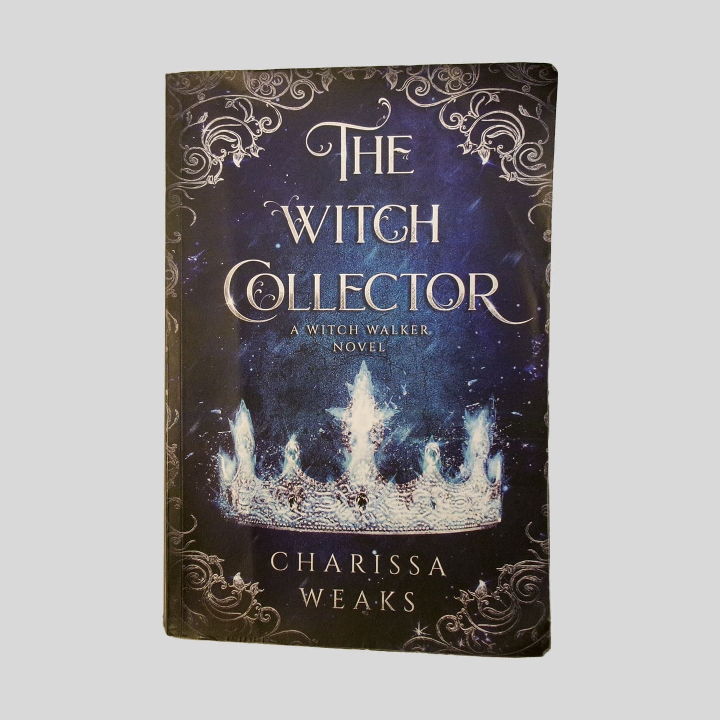 Witch Collector by Charissa Weaks - Front Cover - Fehmerling Books
