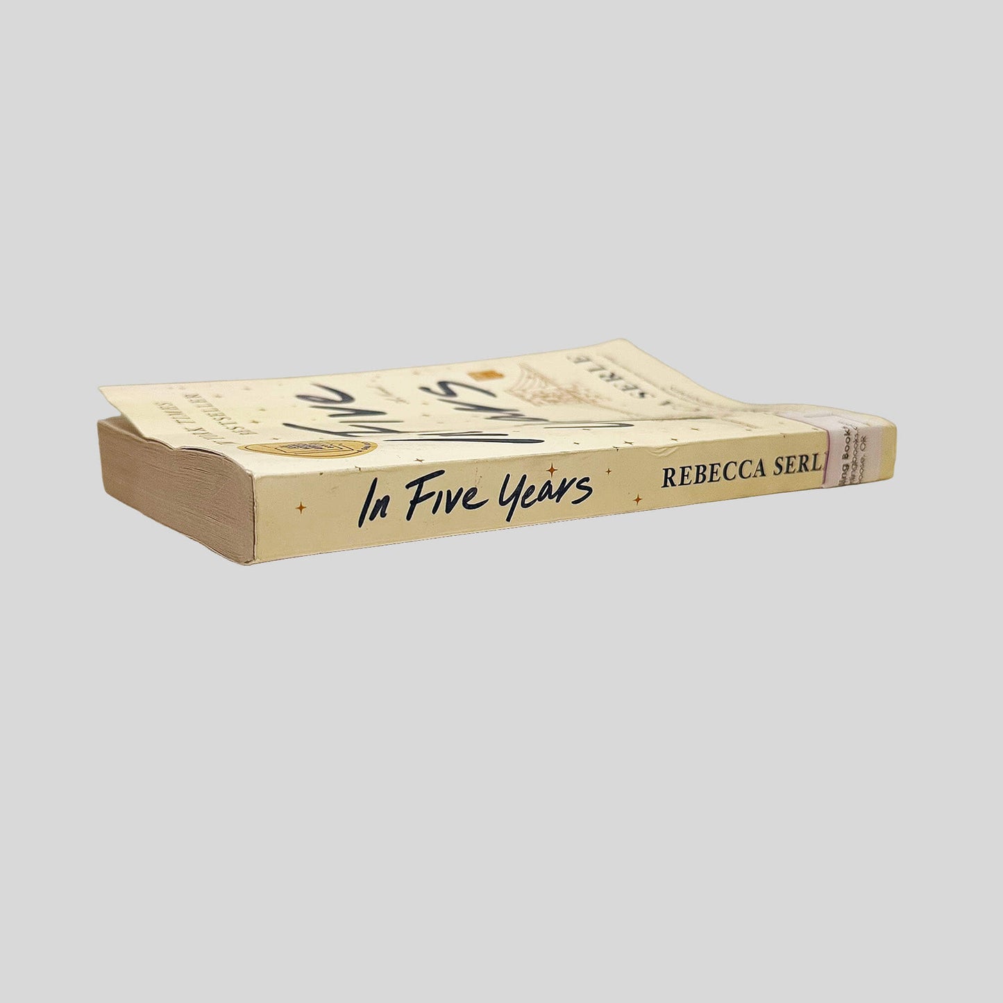 In Five Years by Rebecca Serle
