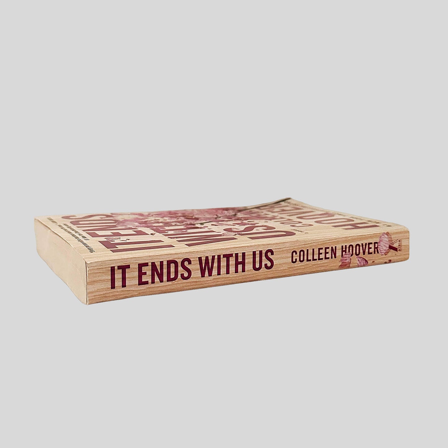 It Ends With Us by Colleen Hoover