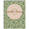 Hosta Reading Journal & Log Printable | Book Tracker PDF