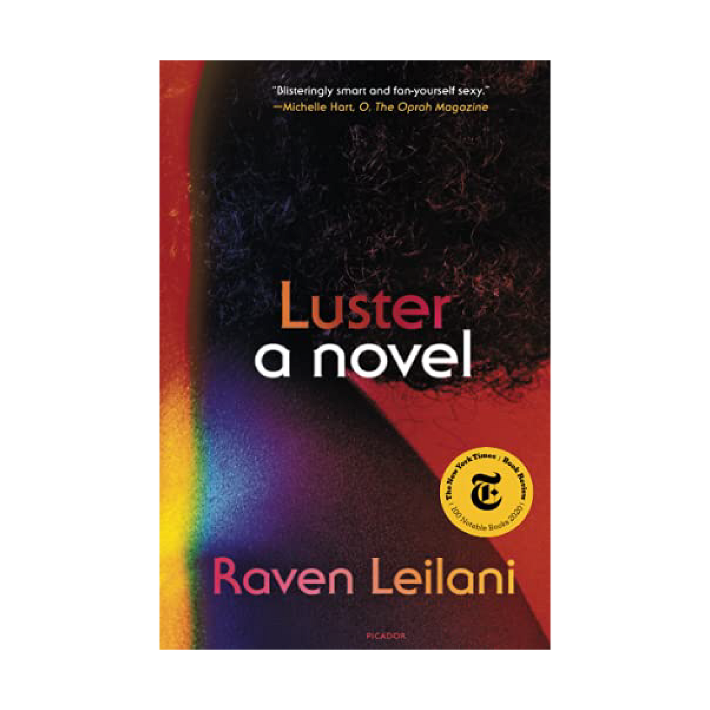 Luster by Raven Leilani