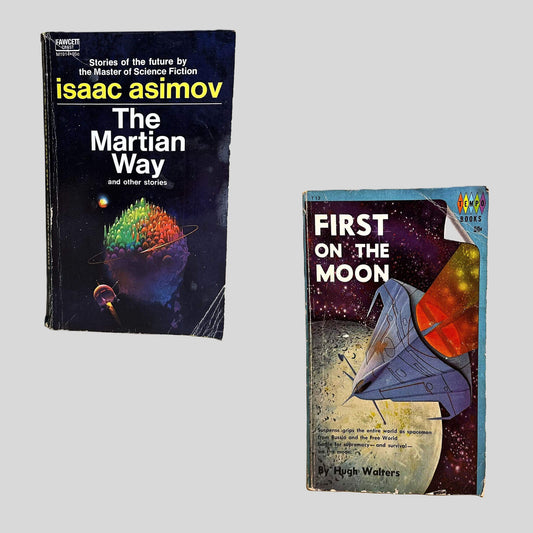 Martian Chronicles Bundle