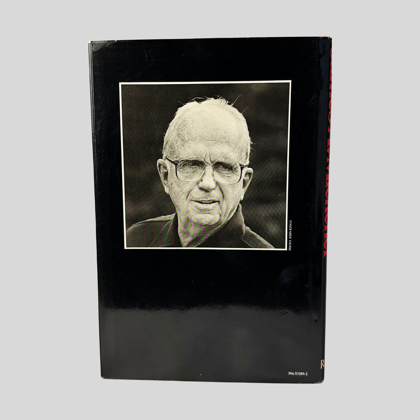 Poland by James A Michener - Back Cover - Fehmerling Books