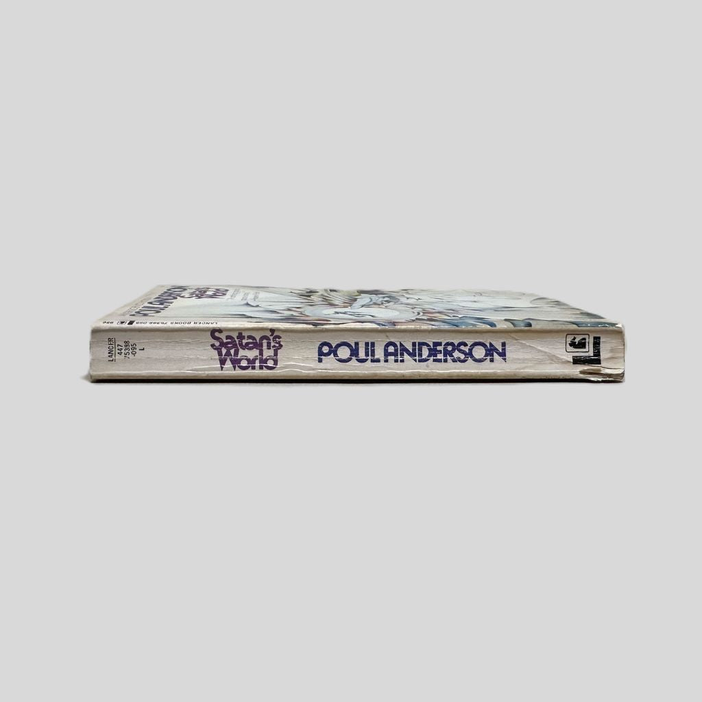 Satan's World by Poul Anderson