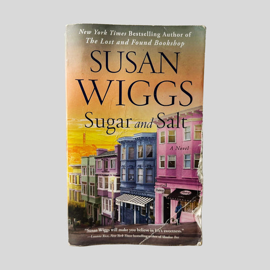 Sugar and Salt by Susan Wiggs