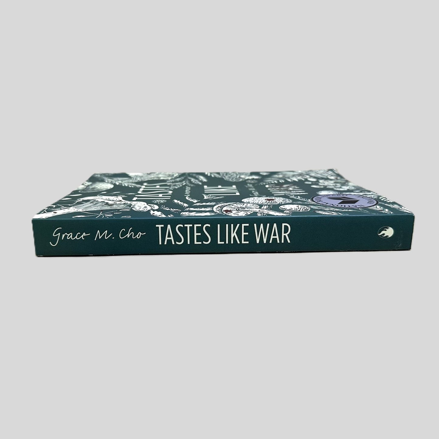 Tastes Like War by Grace M. Cho