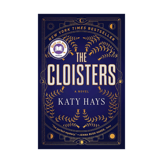 The Cloisters by Katy Hays - Stock Front Cover - Fehmerling Books