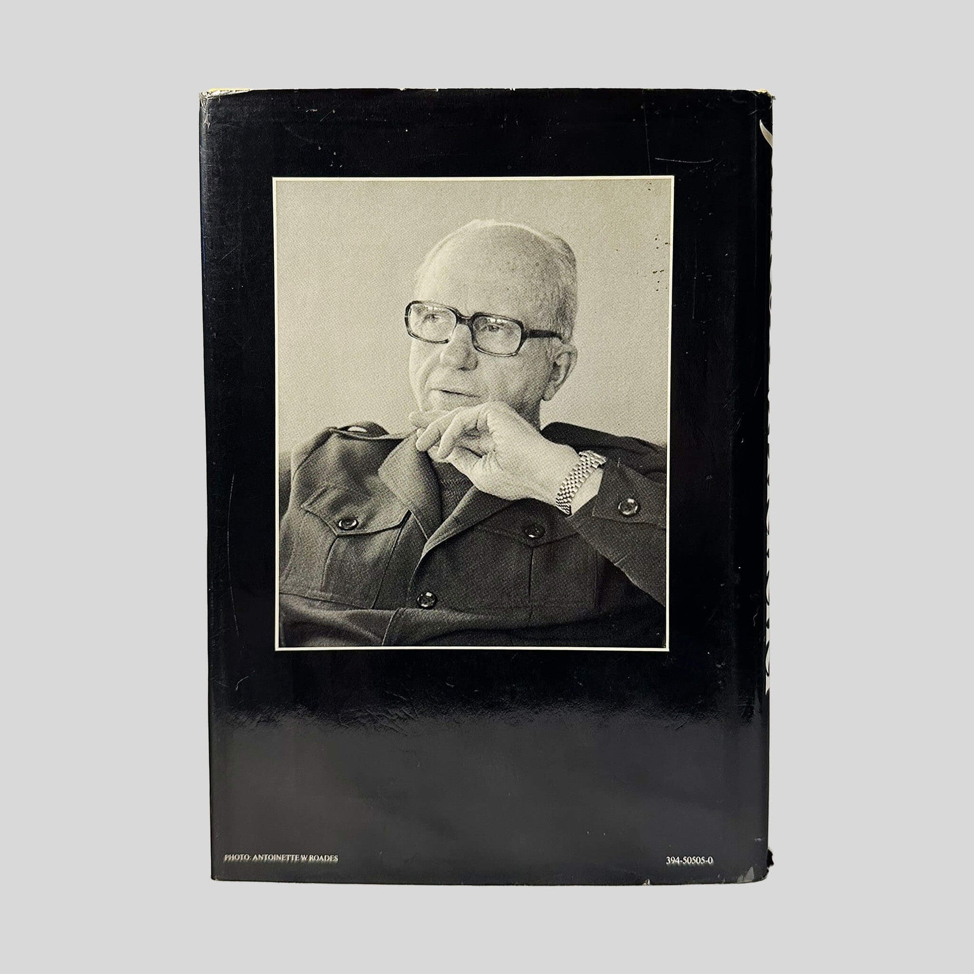 The Covenant by James A. Michener - Back Cover - Fehmerling Books