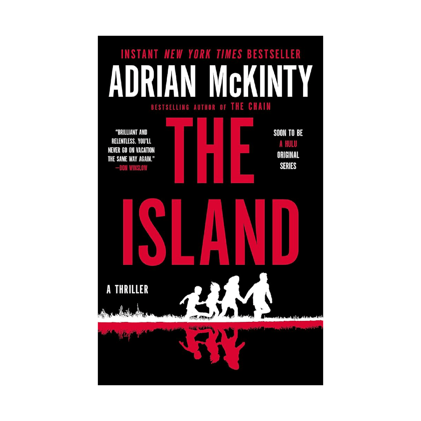 The Island by Adrian McKinty