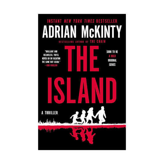 The Island by Adrian McKinty