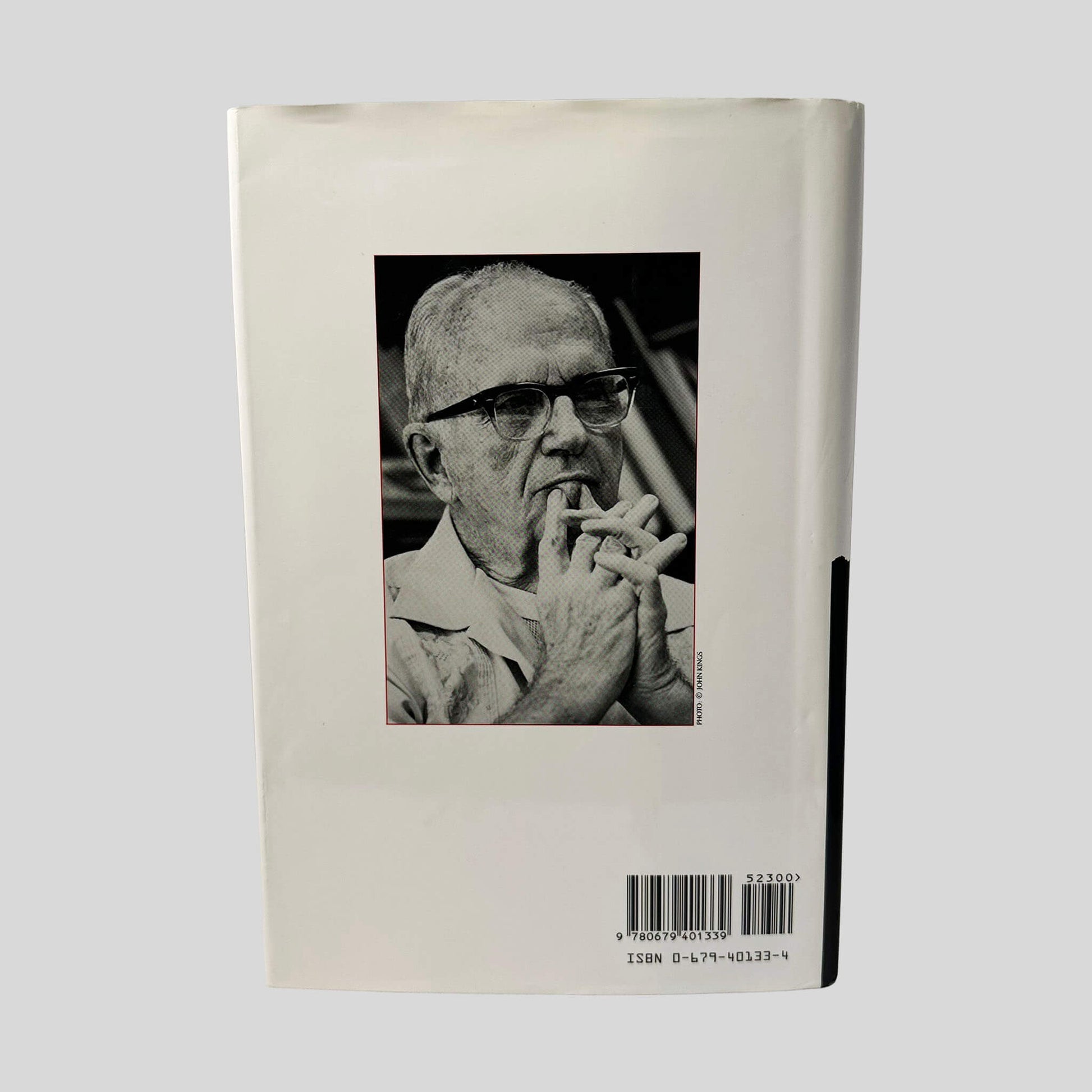 The Novel by James A. Michener - Back Cover - Fehmerling Books