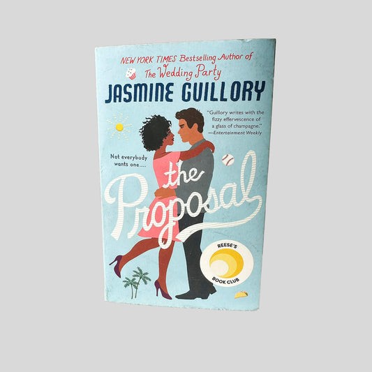 The Proposal by Jasmine Guillory