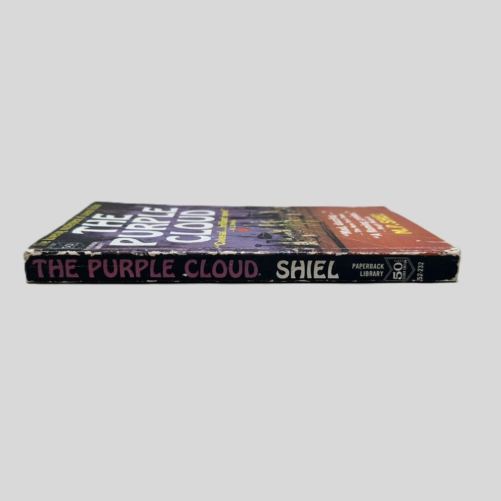 The Purple Cloud by M.P. Shiel