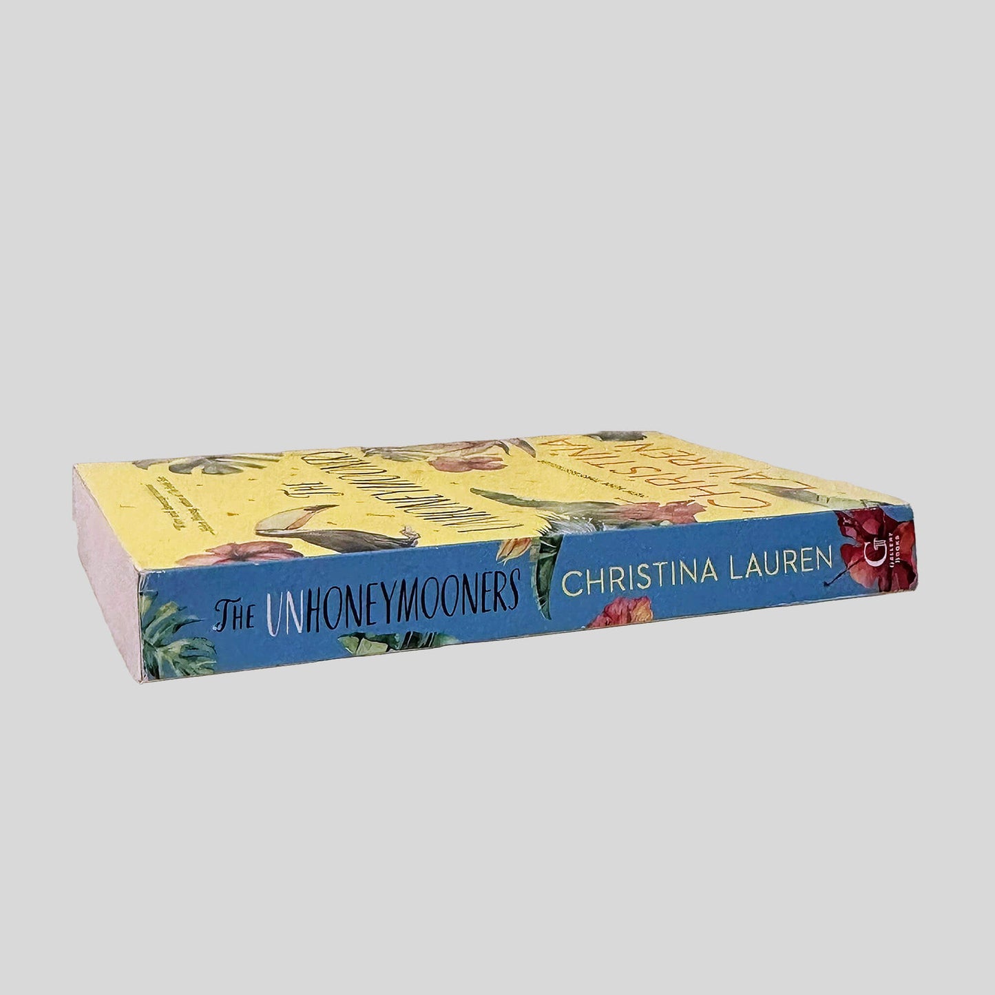 The Unhoneymooners by Christina Lauren