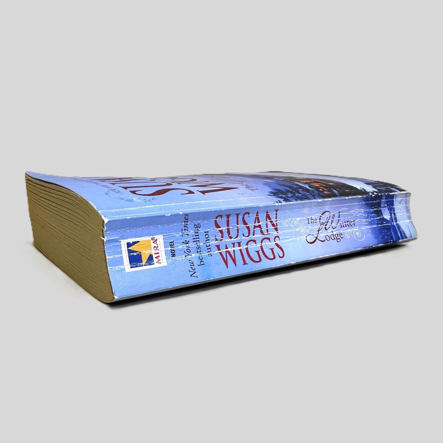 The Winter Lodge by Susan Wiggs