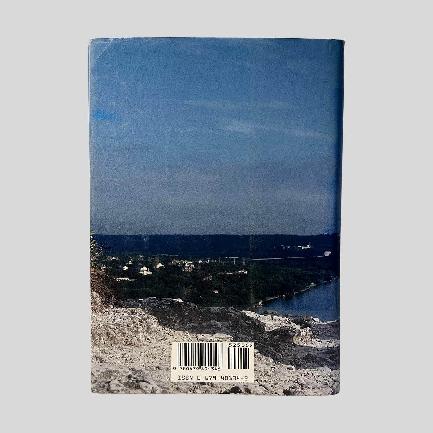 The World Is My Home by James A. Michener - Back Cover - Fehmerling Books