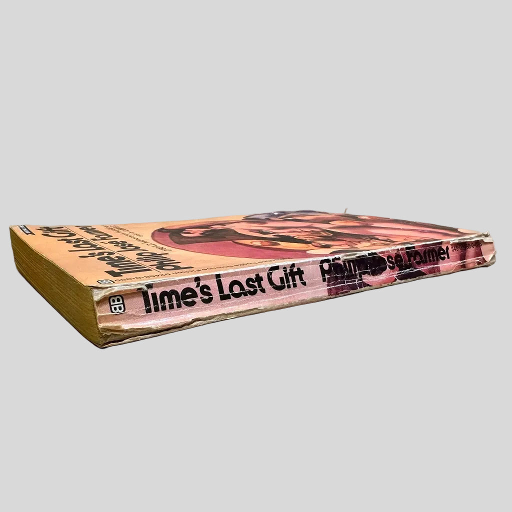 Time's Last Gift by Philip Jose Farmer