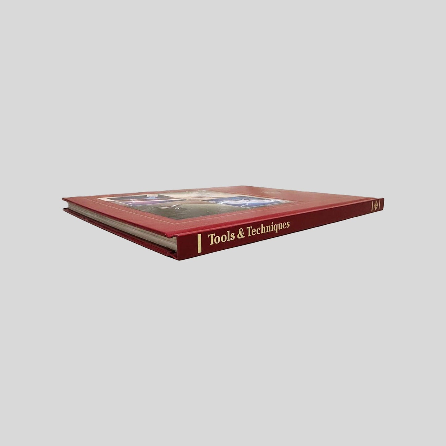 Tools and Techniques - Handyman Club of America - Spine - Fehmerling Books