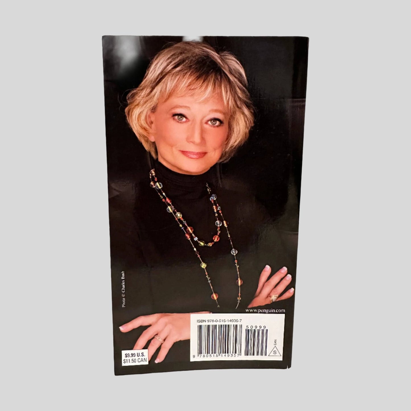 Whiplash by Catherine Coulter - Back Cover - Fehmerling Books