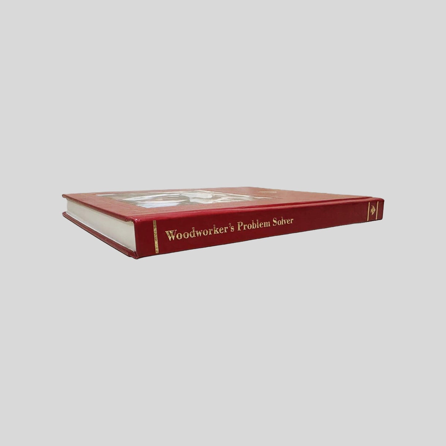 Woodworker's Problem Solver - Handyman Club of America - Spine - Fehmerling Books
