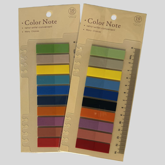 Bright Idea | Reader's Annotation Tabs