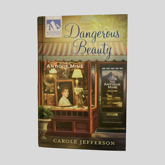 Dangerous Beauty by Carole Jefferson - Front Cover - Fehmerling Books