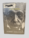 Ideas and Opinions by Albert Einstein