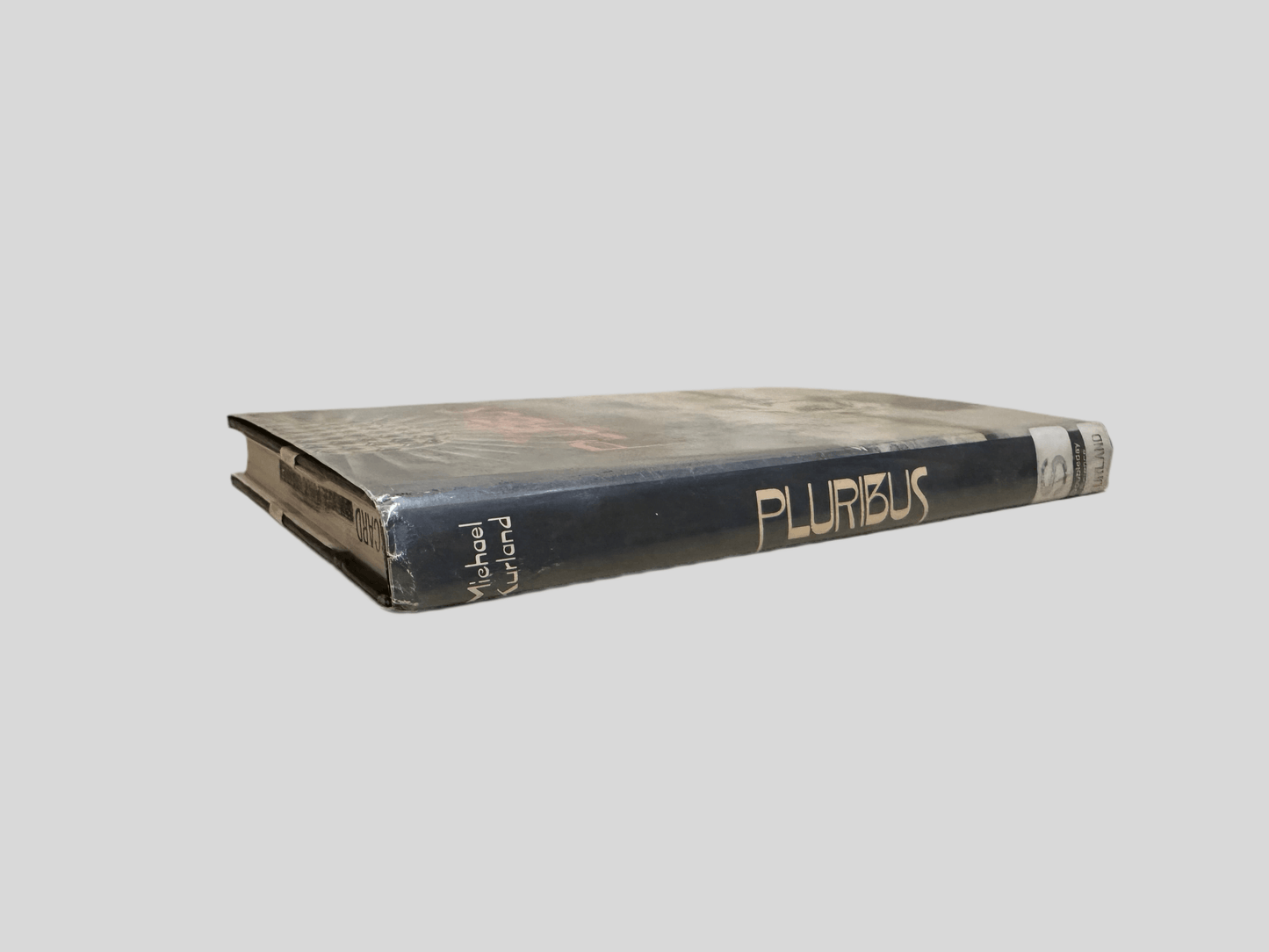 Pluribus by Michael Kurland - Fehmerling Books