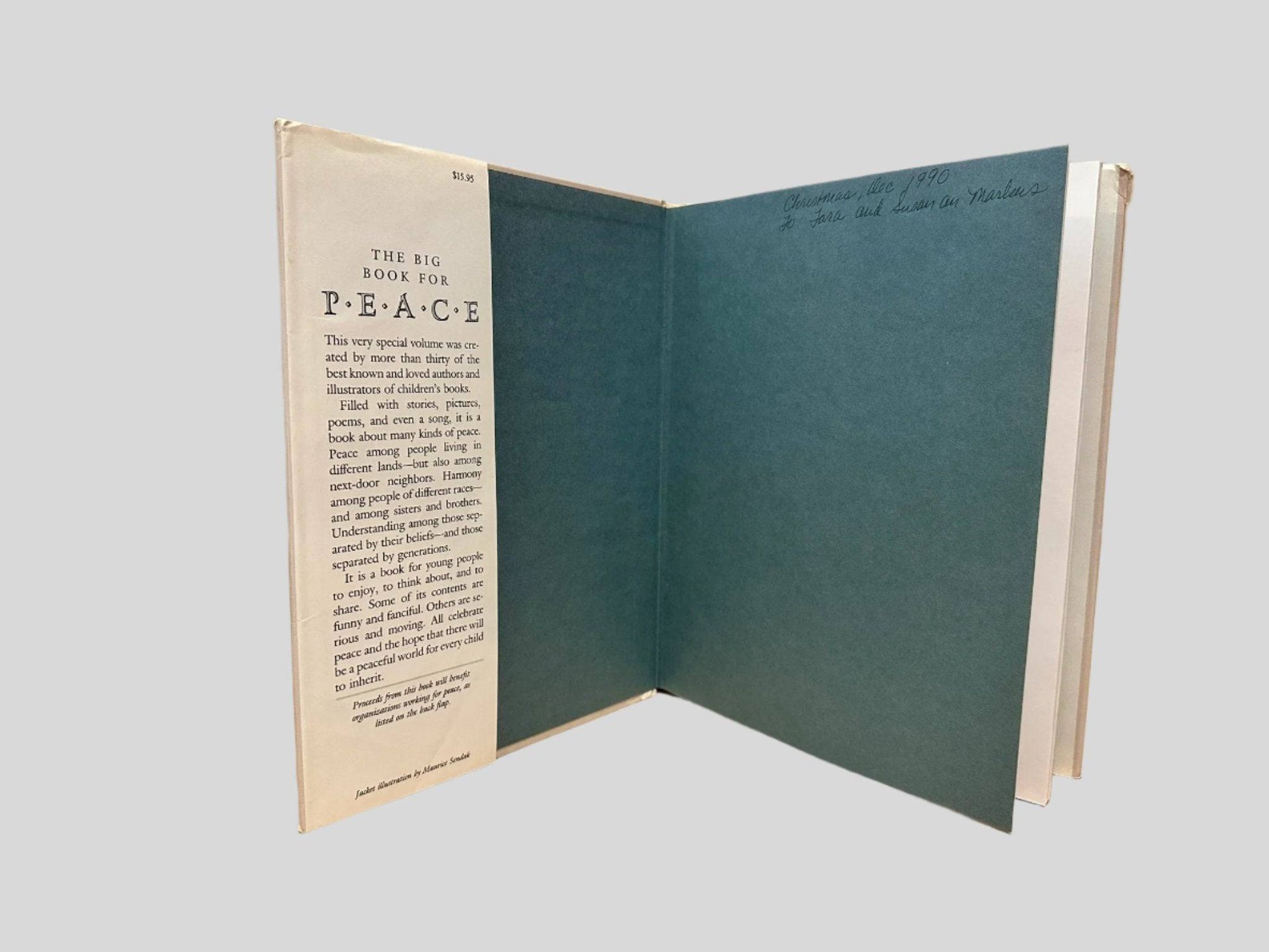 The Big Book for Peace - Additional View