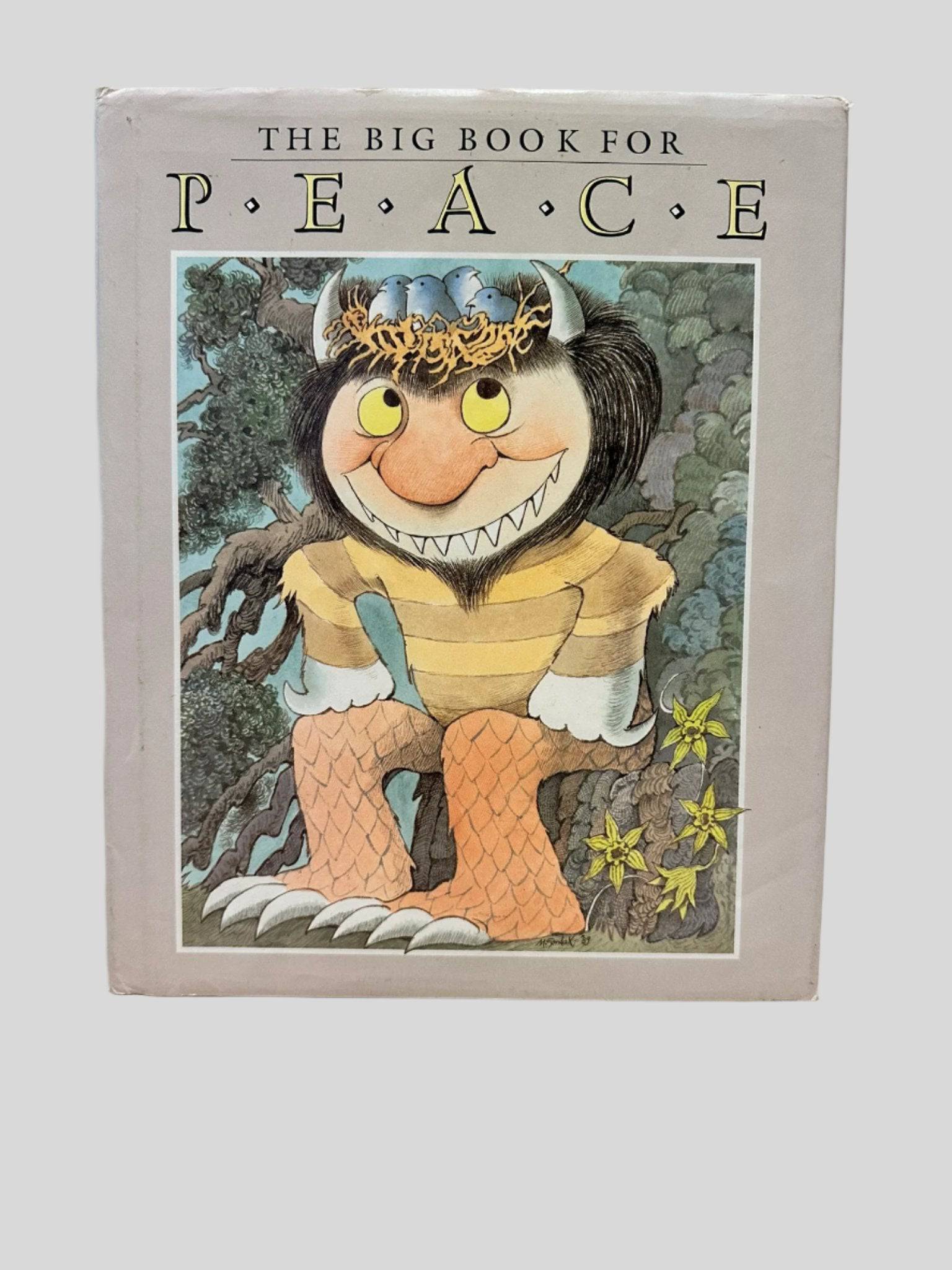 The Big Book for Peace - Front Cover