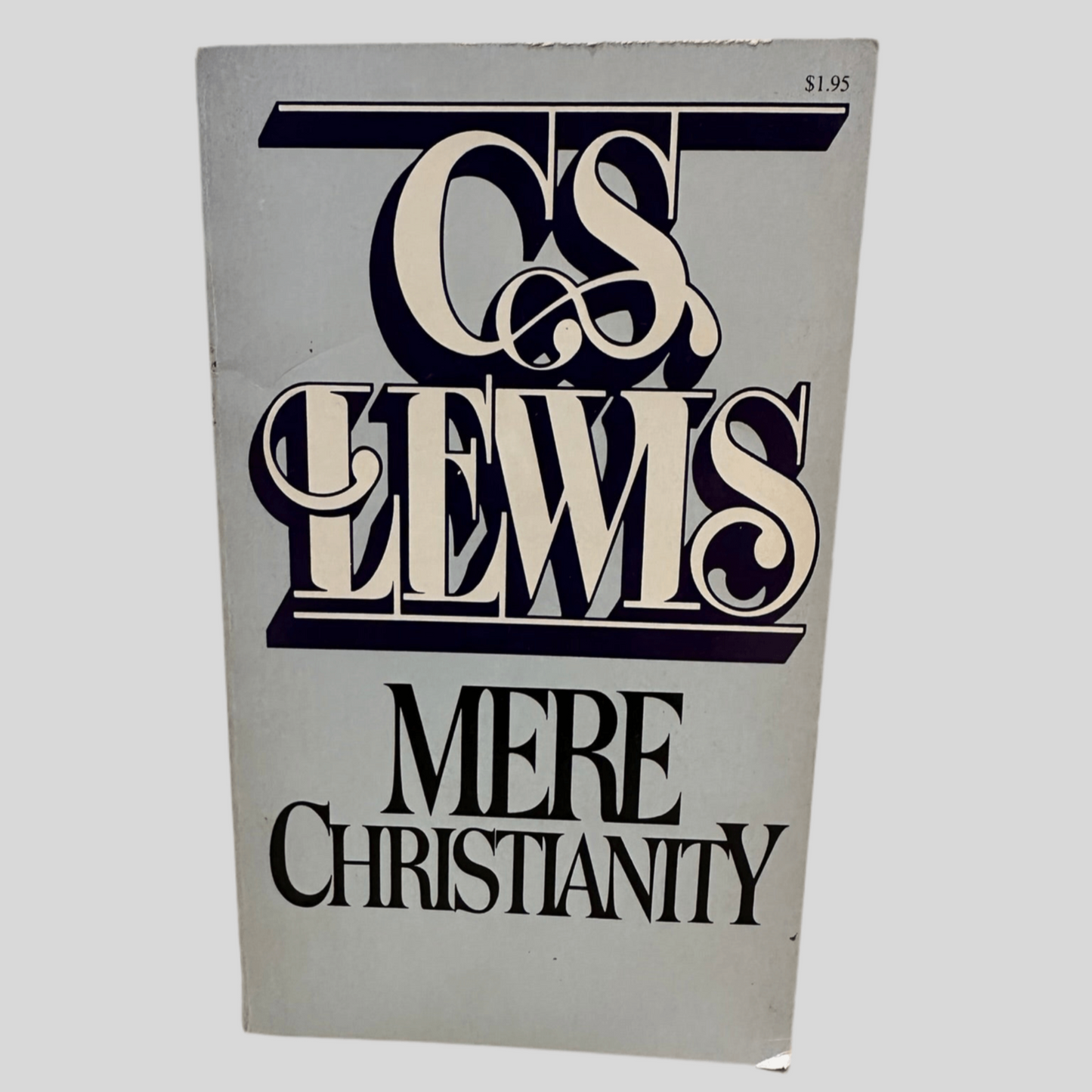 Mere Christianity by C.S. Lewis - Front Cover