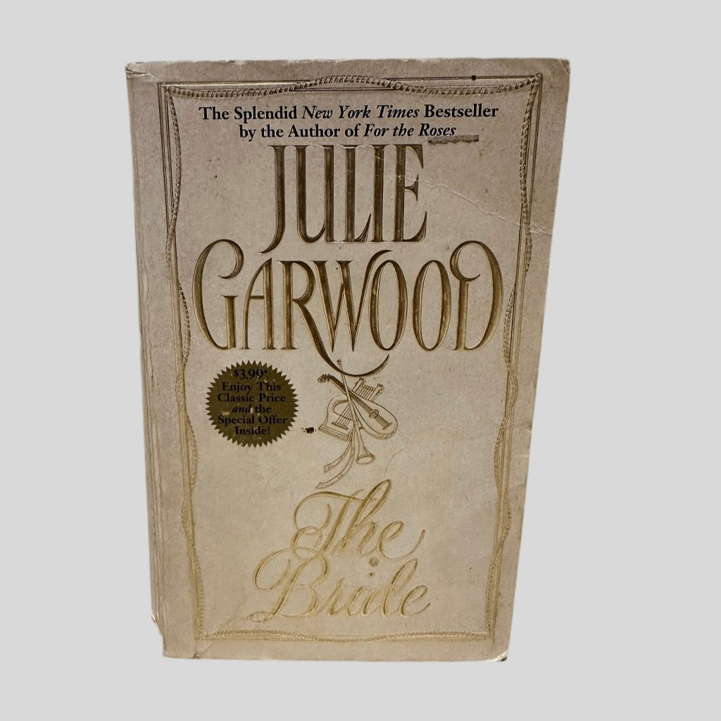 The Bride by Julie Garwood - Front Cover