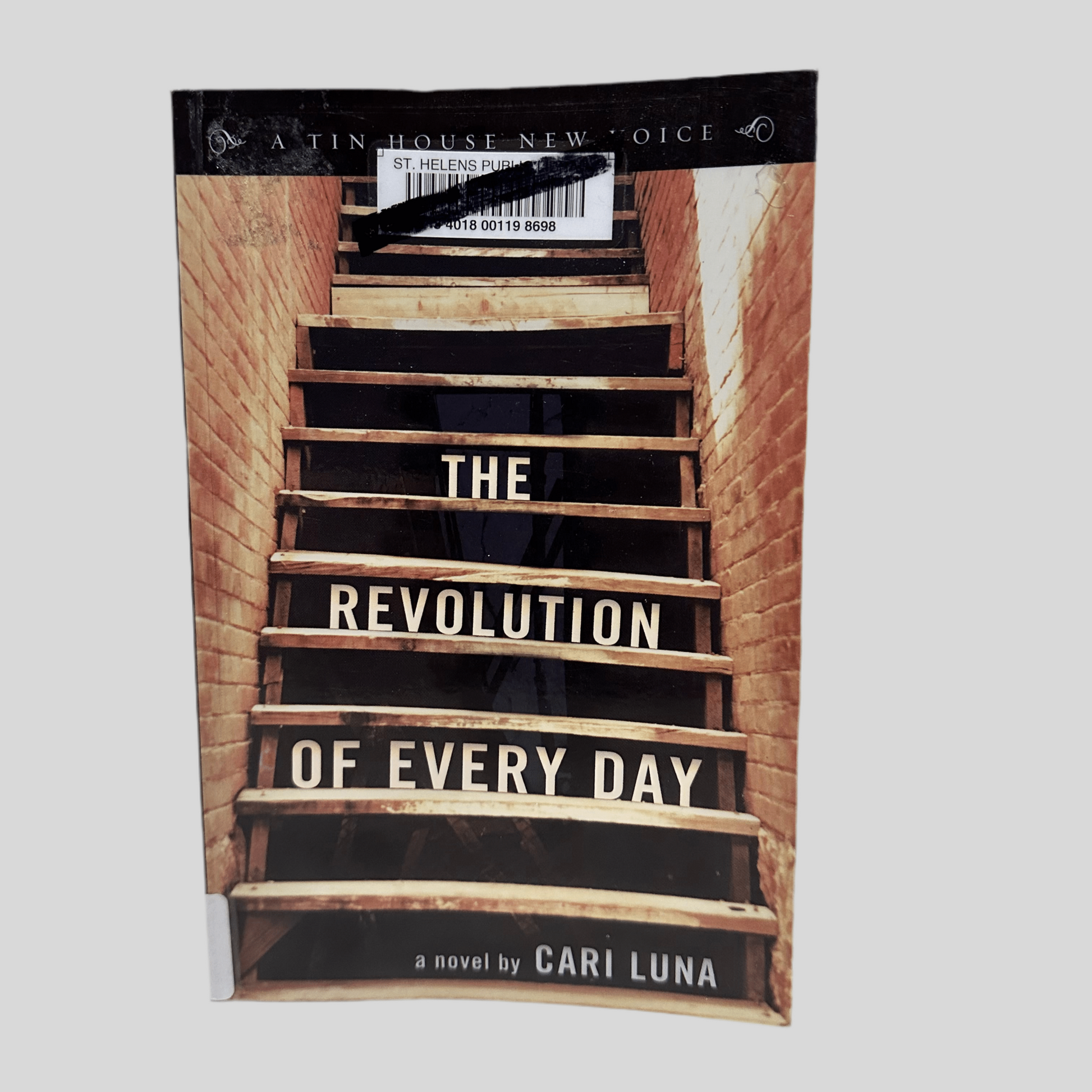 The Revolution of Every Day by Cari Luna - Front Cover