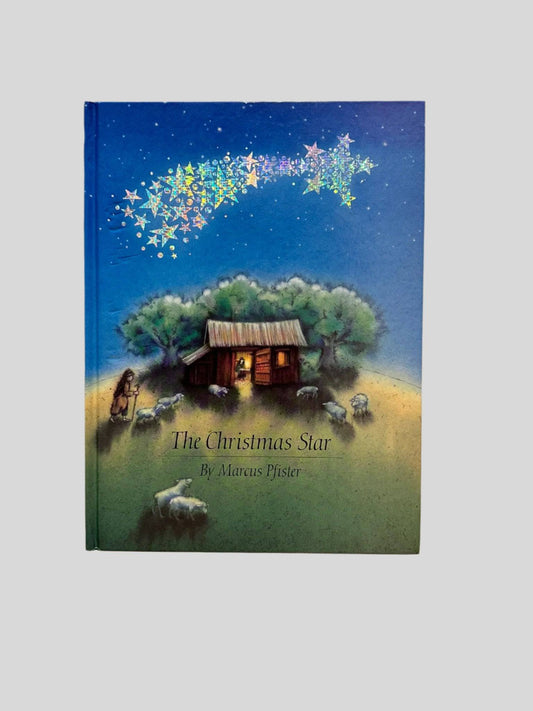 The Christmas Star by Marcus Pfister - Fehmerling Books