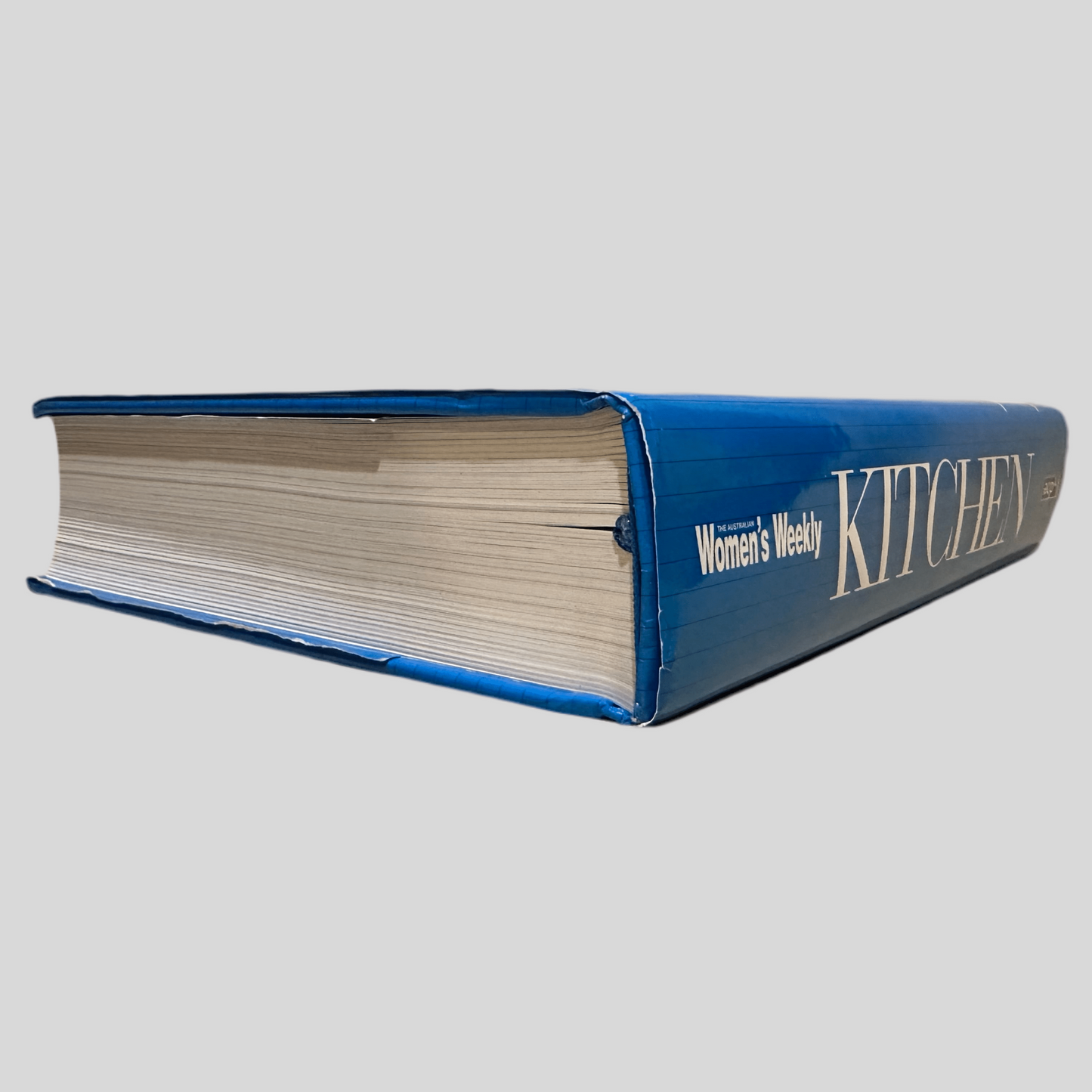 Kitchen: Favorite Recipes and Advice from the AWW Test Kitchen - Book Spine