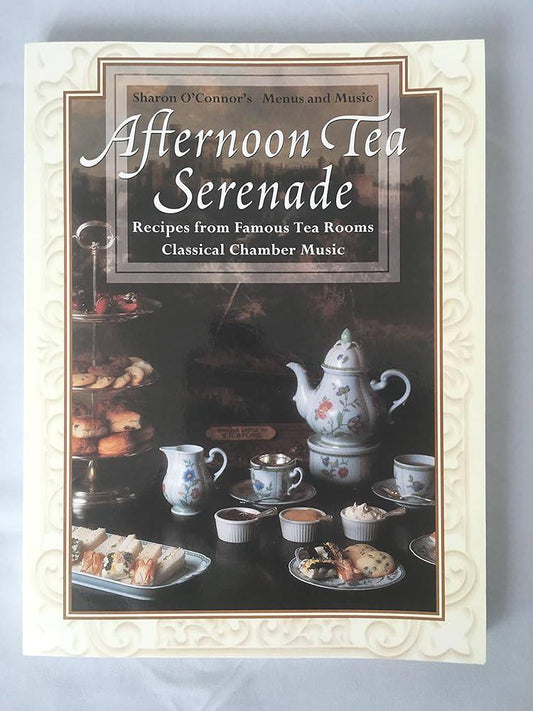 Afternoon Tea Serenade - Front Cover