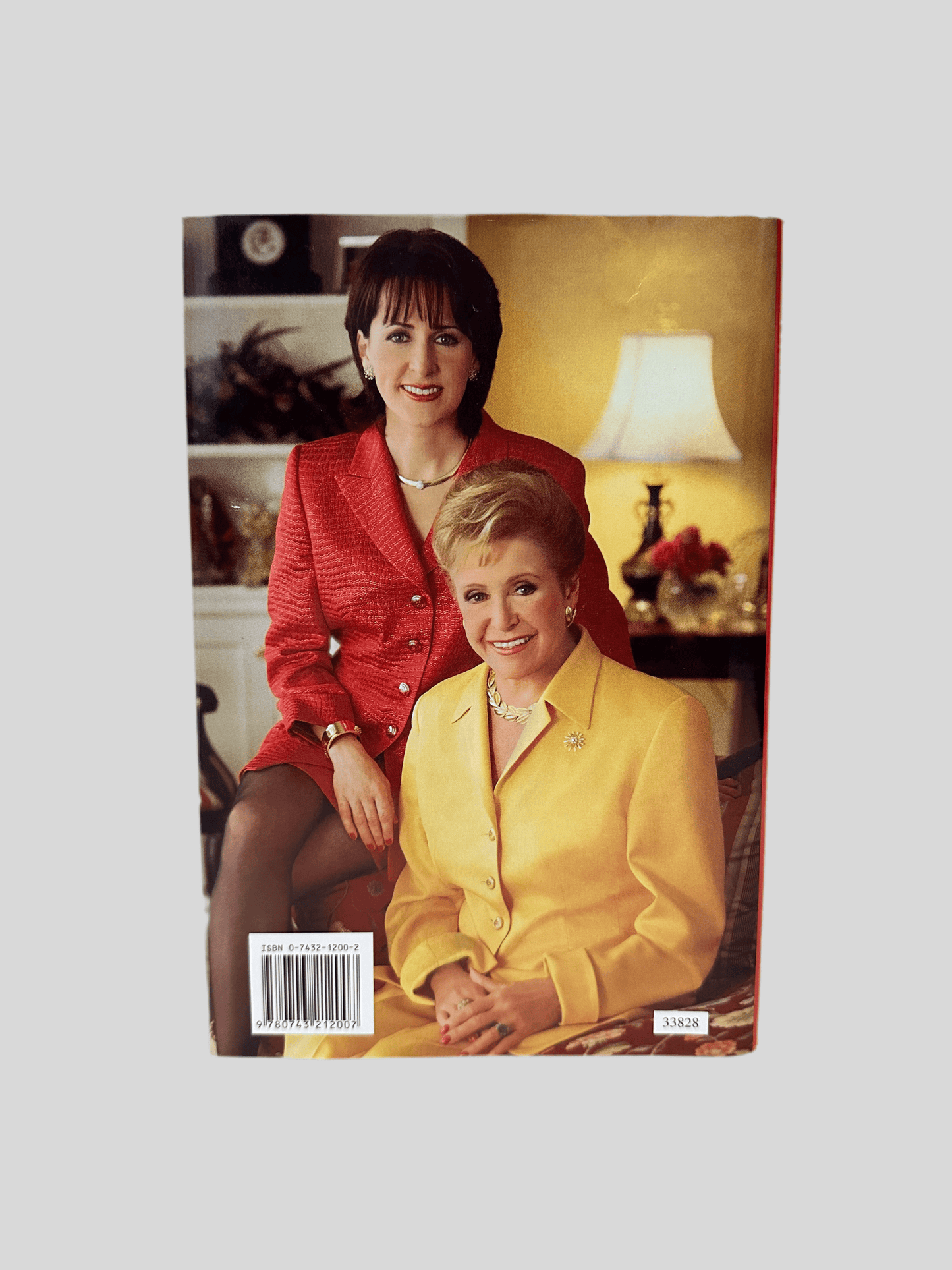 Deck the Halls by Mary & Carol Higgins Clark - Back Cover