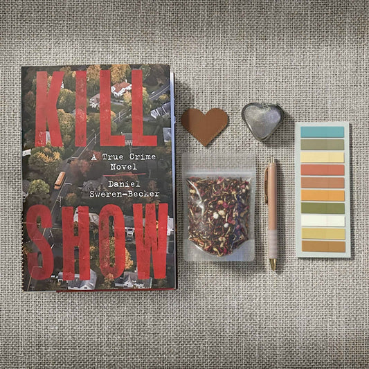 The Reader's Retreat: Kill Show by Daniel Sweren-Becker