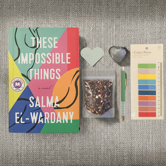 The Reader's Retreat: These Impossible Things by Salma El-Wardany
